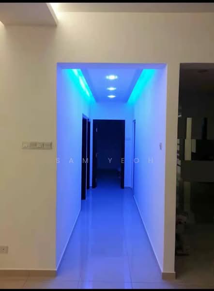 Condominium for Sale at Zan Pavillion - Sam Yeoh - Corridor - PropertyGuru.com.my