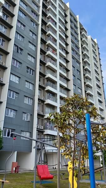 Apartment for Rent at Pangsapuri Aranda - Najah Roslan - PropertyGuru.com.my