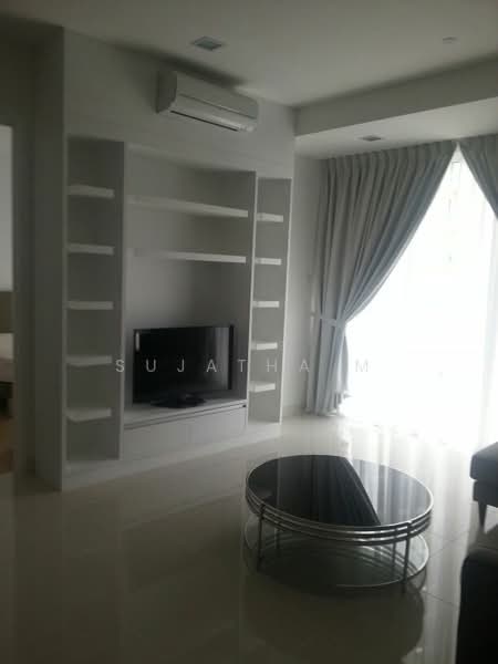 Service Residence for Rent at Camellia Serviced Suites - Sujatha M - Living Room - PropertyGuru.com.my