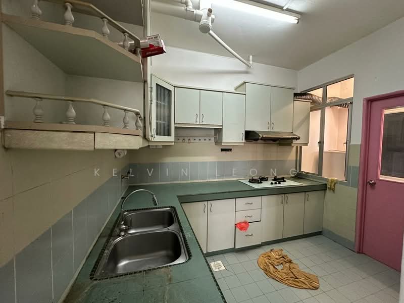 Condominium for Rent at Bukit OUG Condominiums - Kelvin Leong - Kitchen - PropertyGuru.com.my