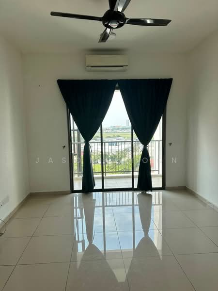 Condominium for Sale at Tree Sparina - Jason Phoon - Balcony - PropertyGuru.com.my