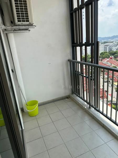 Condominium for Sale at Tree Sparina - Jason Phoon - Balcony - PropertyGuru.com.my