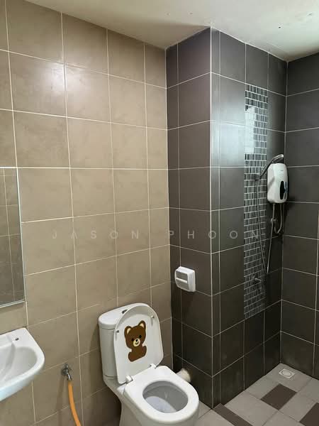 Condominium for Sale at Tree Sparina - Jason Phoon - Bathroom - PropertyGuru.com.my