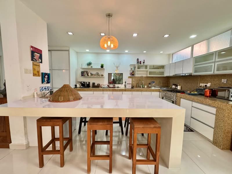 Semi-Detached House for Sale in Shah Alam (Selangor) - Nur Alia Omar - Kitchen - PropertyGuru.com.my