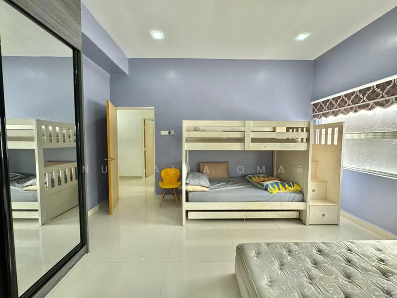 Semi-Detached House for Sale in Shah Alam (Selangor) - Nur Alia Omar - Bedroom - PropertyGuru.com.my