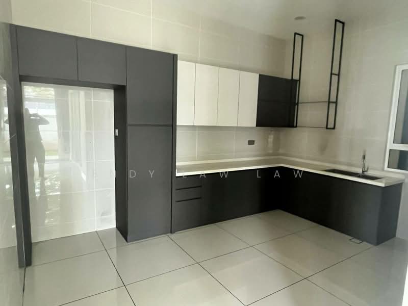 Cluster House for Sale in Horizon Hills (Iskandar Puteri (Nusajaya)) - Endy Law Law - Kitchen - PropertyGuru.com.my