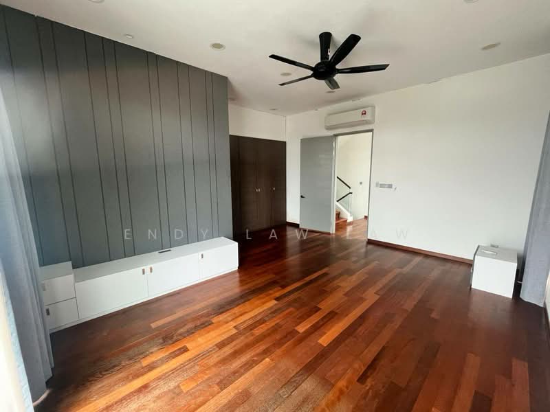 Cluster House for Sale in Horizon Hills (Iskandar Puteri (Nusajaya)) - Endy Law Law - Living Room - PropertyGuru.com.my