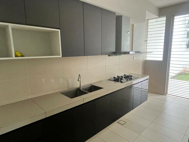 Cluster House for Sale in Horizon Hills (Iskandar Puteri (Nusajaya)) - Endy Law Law - Kitchen - PropertyGuru.com.my