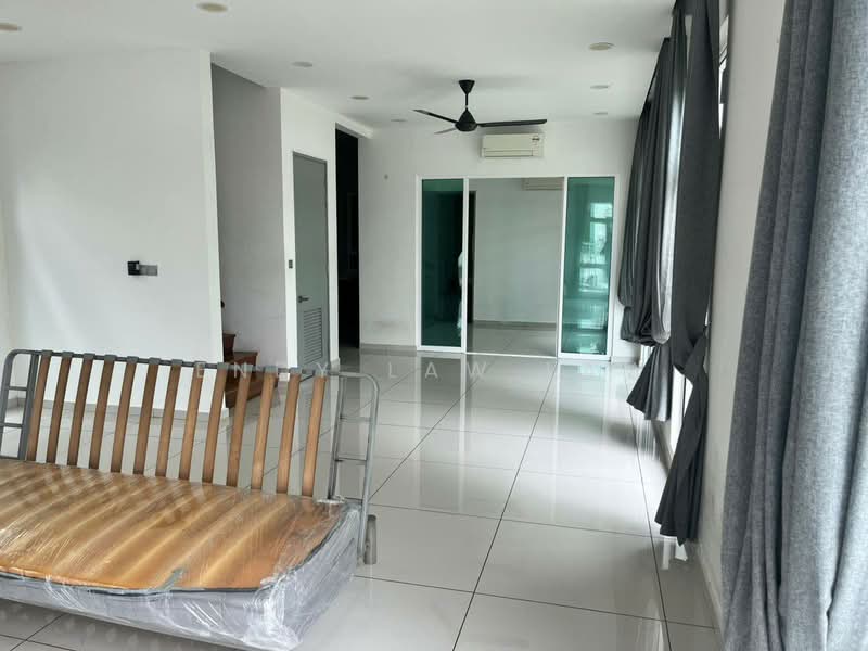 Cluster House for Sale in Horizon Hills (Iskandar Puteri (Nusajaya)) - Endy Law Law - Living Room - PropertyGuru.com.my