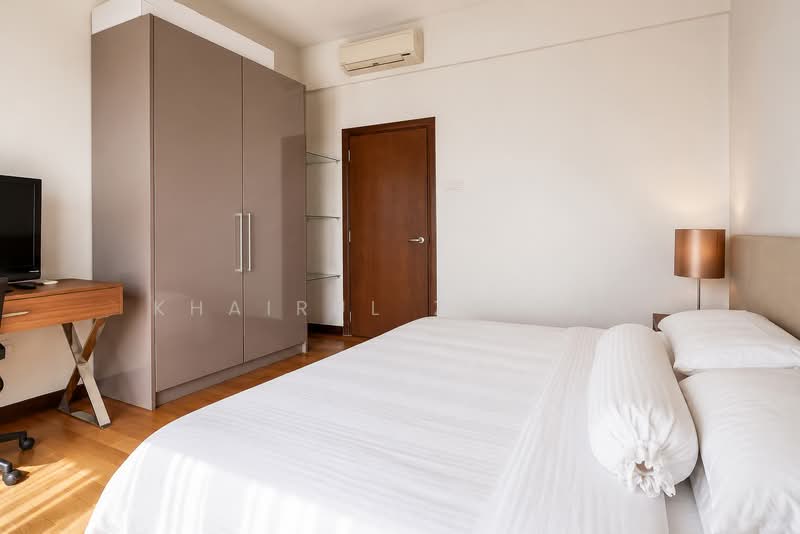 Service Residence for Rent at Regalia Residence - Khairul Zainal - Bedroom - PropertyGuru.com.my
