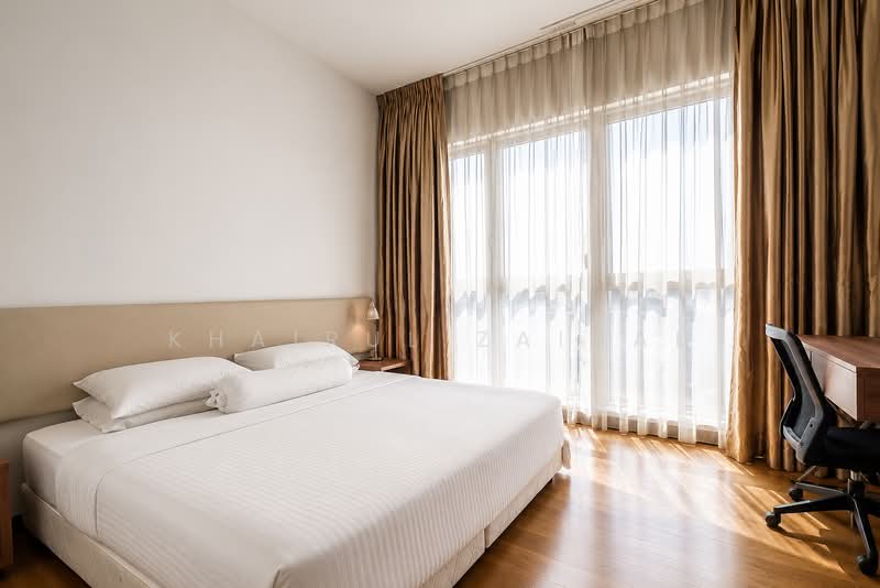 Service Residence for Rent at Regalia Residence - Khairul Zainal - Bedroom - PropertyGuru.com.my