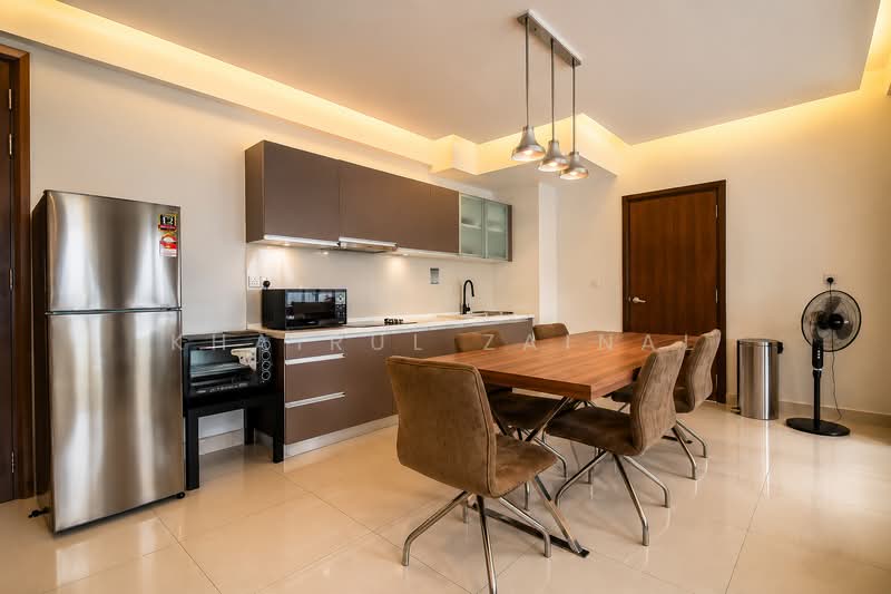 Service Residence for Rent at Regalia Residence - Khairul Zainal - Kitchen - PropertyGuru.com.my