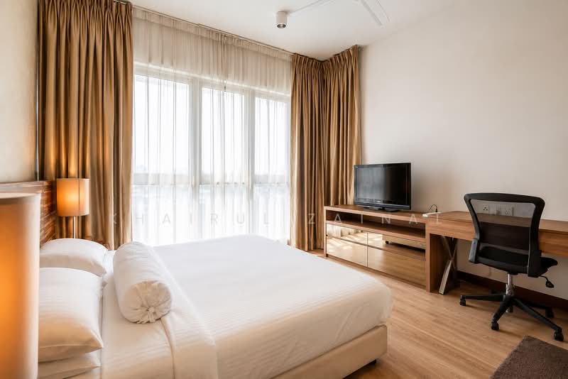 Service Residence for Rent at Regalia Residence - Khairul Zainal - Bedroom - PropertyGuru.com.my
