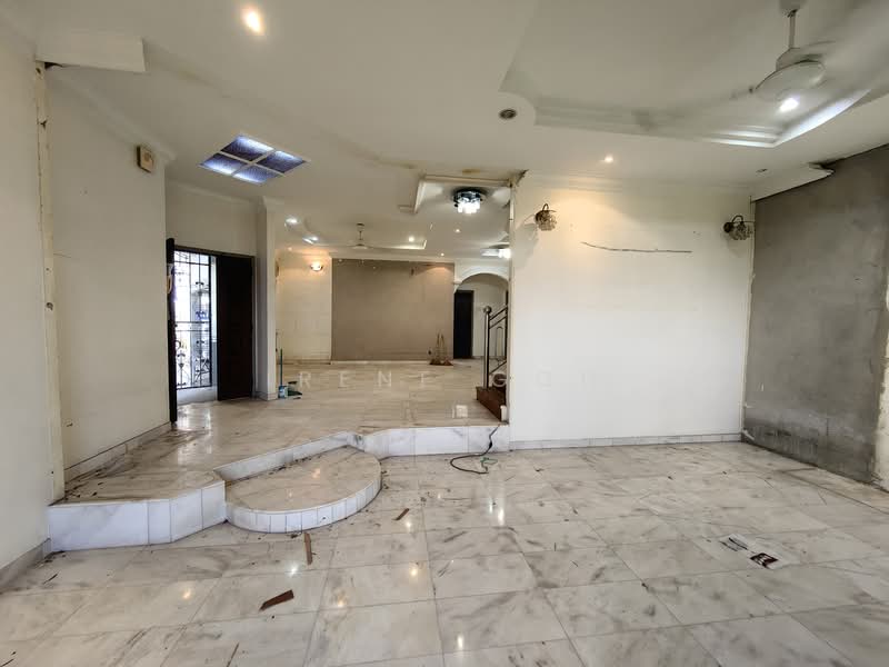 Apartment for Sale at Greenlane Heights Block A - Irene Goh - Living Room - PropertyGuru.com.my