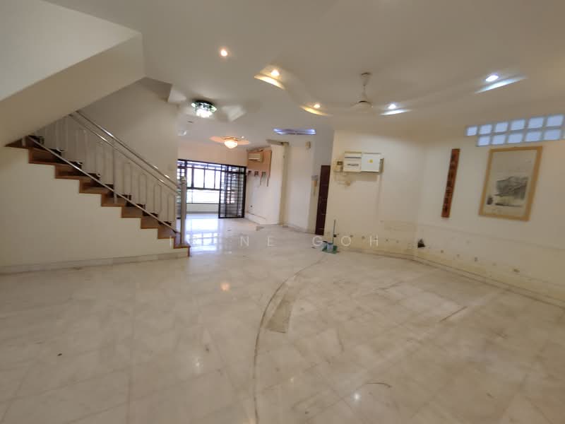 Apartment for Sale at Greenlane Heights Block A - Irene Goh - Living Room - PropertyGuru.com.my