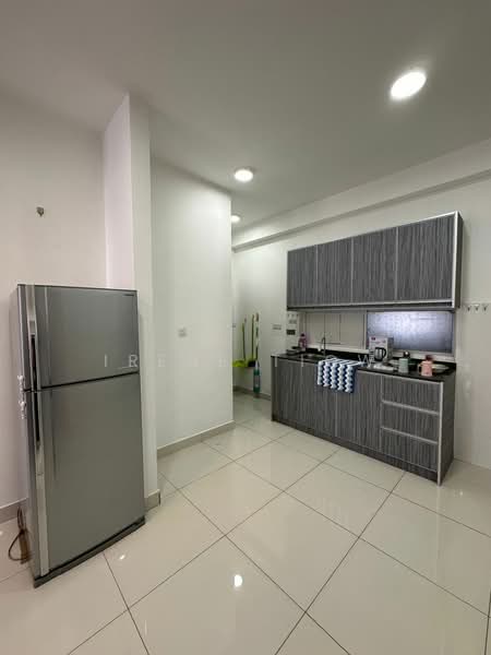 Service Residence for Sale at Pinnacle Sri Petaling - Irene Tiow - Kitchen - PropertyGuru.com.my