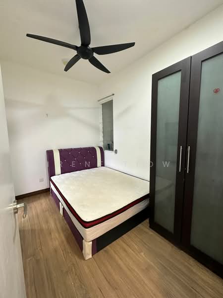 Service Residence for Sale at Pinnacle Sri Petaling - Irene Tiow - Bedroom - PropertyGuru.com.my