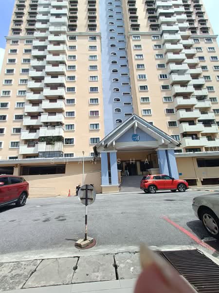 Kondominium untuk Disewa di Vista Komanwel A - Shan Shan - Exterior - PropertyGuru.com.my