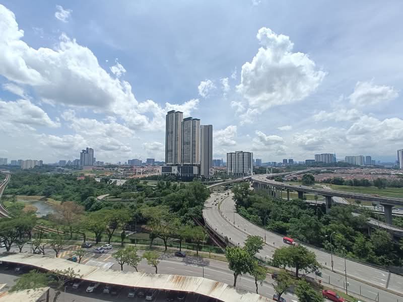 Kondominium untuk Disewa di Vista Komanwel A - Shan Shan - Exterior - PropertyGuru.com.my