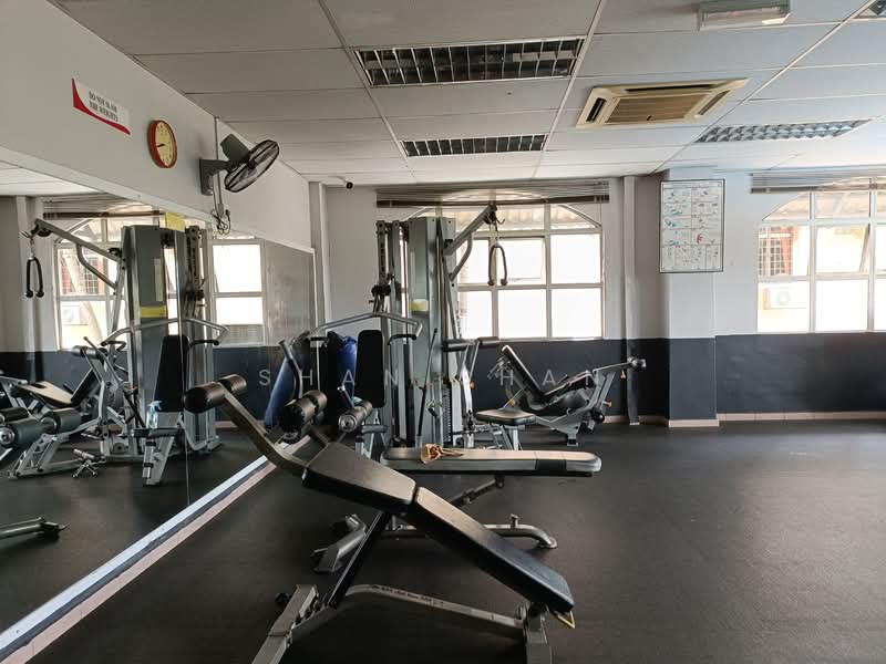 Kondominium untuk Disewa di Vista Komanwel A - Shan Shan - Gym - PropertyGuru.com.my