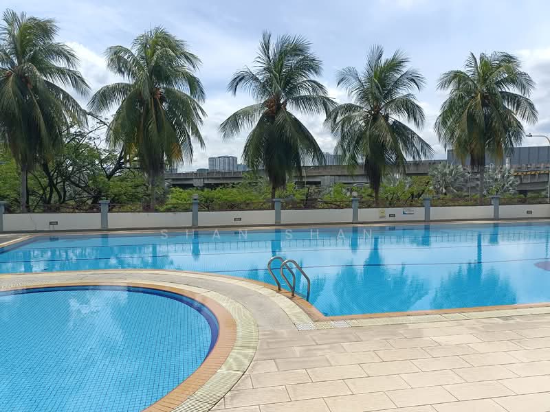 Kondominium untuk Disewa di Vista Komanwel A - Shan Shan - Exterior - PropertyGuru.com.my