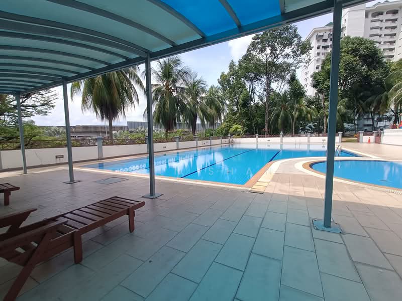 Kondominium untuk Disewa di Vista Komanwel A - Shan Shan - Pool - PropertyGuru.com.my