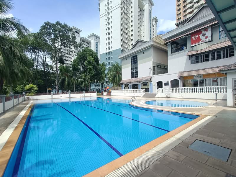 Kondominium untuk Disewa di Vista Komanwel A - Shan Shan - Exterior - PropertyGuru.com.my