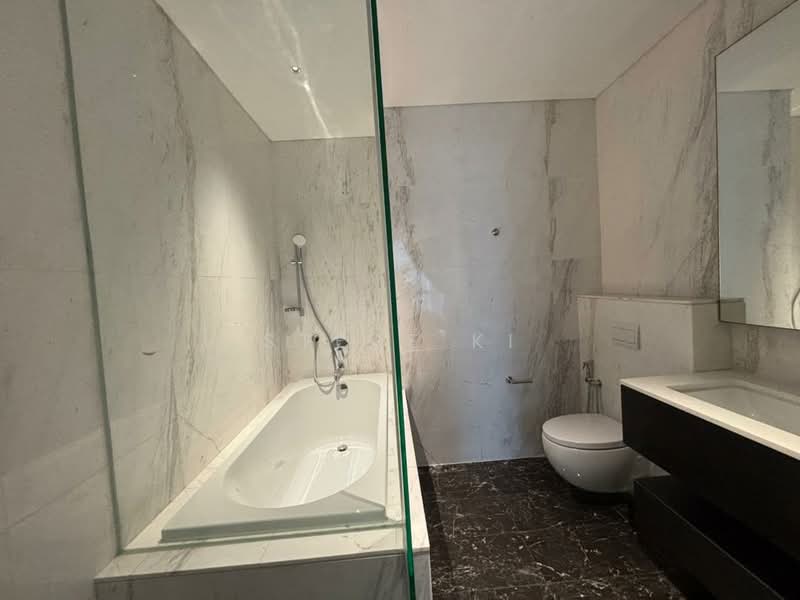 Service Residence for Rent at Jewel by Oxley KLCC - STEVE KI - Bathroom - PropertyGuru.com.my