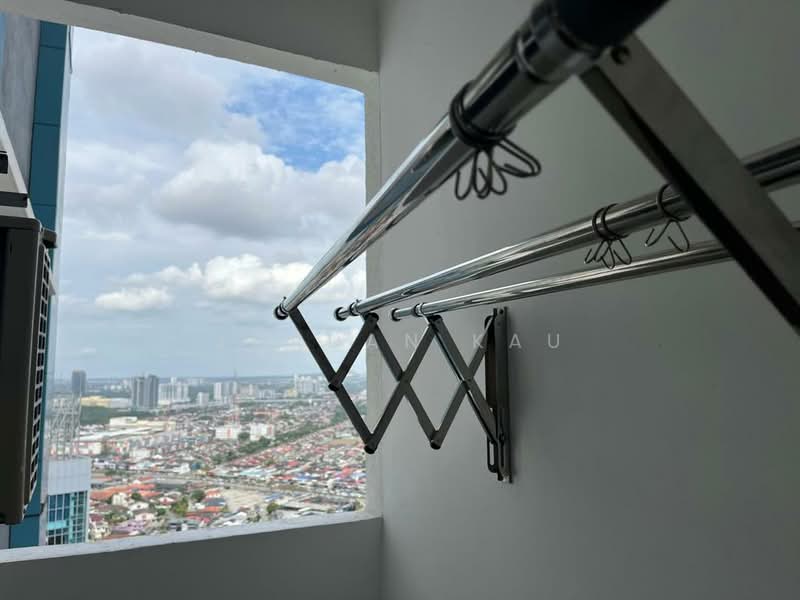 Service Residence for Rent at Space Residency - Jordan Kau - PropertyGuru.com.my