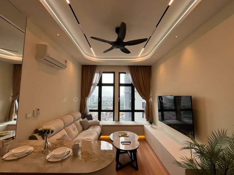 Service Residence for Rent at Space Residency - Jordan Kau - PropertyGuru.com.my