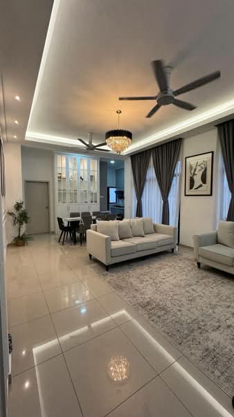 3-storey Terraced House for Sale in Symphony Hills (Cyberjaya) - Sarah . - PropertyGuru.com.my