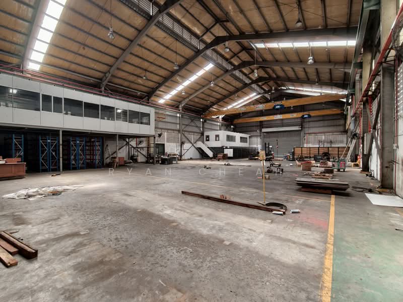 Kilang untuk Disewa di Bandar Sri Damansara (Selangor) - Ryan Cheah - Interior - PropertyGuru.com.my
