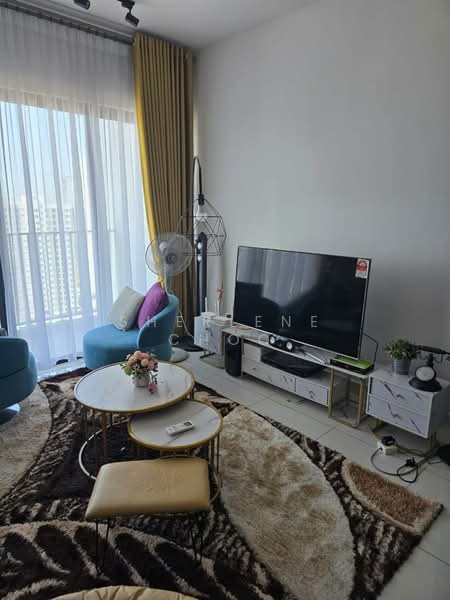 Condominium for Sale at Vertu Resort - Sherlene Choo - Living Room - PropertyGuru.com.my