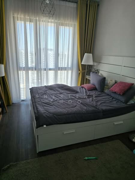 Condominium for Sale at Vertu Resort - Sherlene Choo - Bedroom - PropertyGuru.com.my