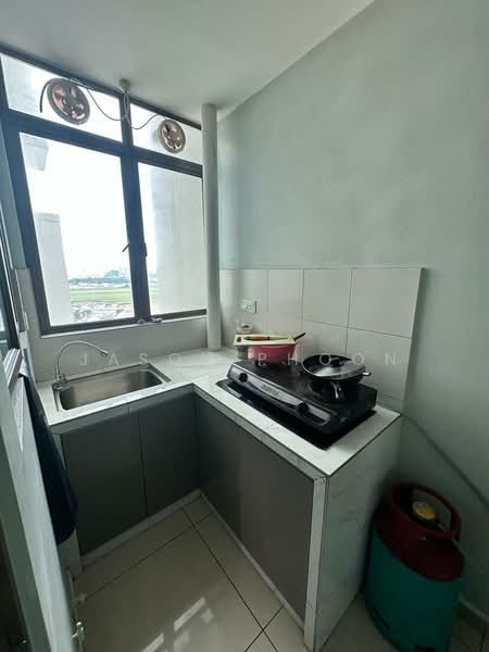 Kondominium untuk Disewa di Tree Sparina - Jason Phoon - Kitchen - PropertyGuru.com.my