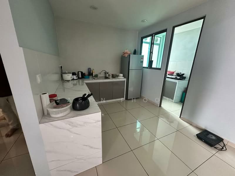 Kondominium untuk Disewa di Tree Sparina - Jason Phoon - Kitchen - PropertyGuru.com.my