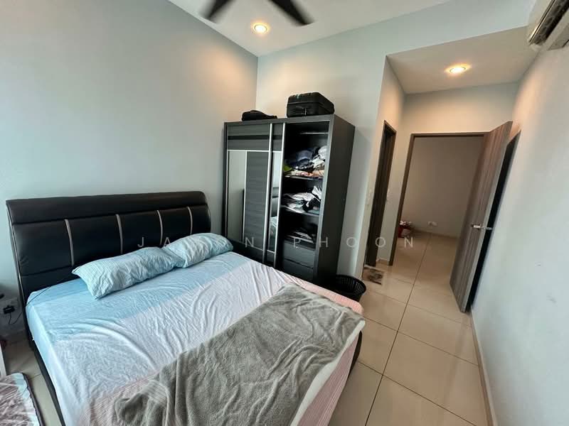 Kondominium untuk Disewa di Tree Sparina - Jason Phoon - Bedroom - PropertyGuru.com.my