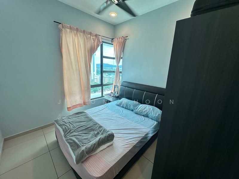 Kondominium untuk Disewa di Tree Sparina - Jason Phoon - Bedroom - PropertyGuru.com.my