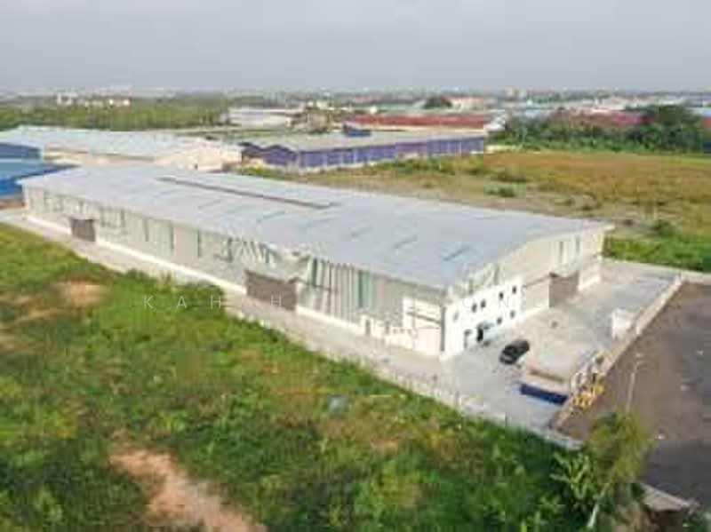 Detached Factory for Sale in Klang (Selangor) - Kah Hee Chong - Exterior - PropertyGuru.com.my