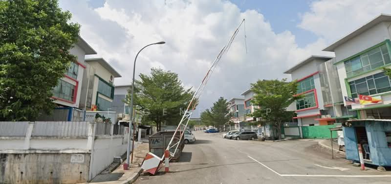 Kilang untuk Dijual di Taman Perindustrian Balakong Jaya (Balakong) - Eugene Yap - PropertyGuru.com.my