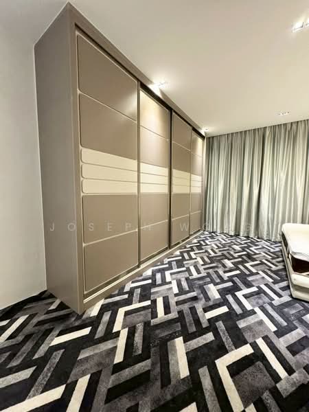 Service Residence for Sale at D'Summit Residences - Joseph Wong - Bedroom - PropertyGuru.com.my