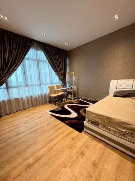 Service Residence for Sale at D'Summit Residences - Joseph Wong - PropertyGuru.com.my