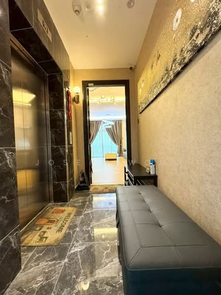 Service Residence for Sale at D'Summit Residences - Joseph Wong - Entrance - PropertyGuru.com.my