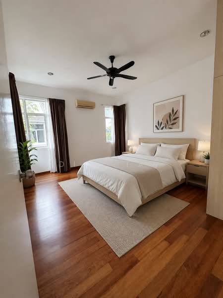 Rumah Banglo untuk Disewa di Valencia (Sungai Buloh) - Dion Tan - Bedroom - PropertyGuru.com.my
