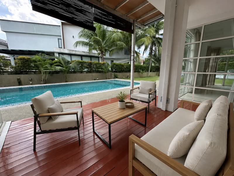Rumah Banglo untuk Disewa di Valencia (Sungai Buloh) - Dion Tan - Exterior - PropertyGuru.com.my