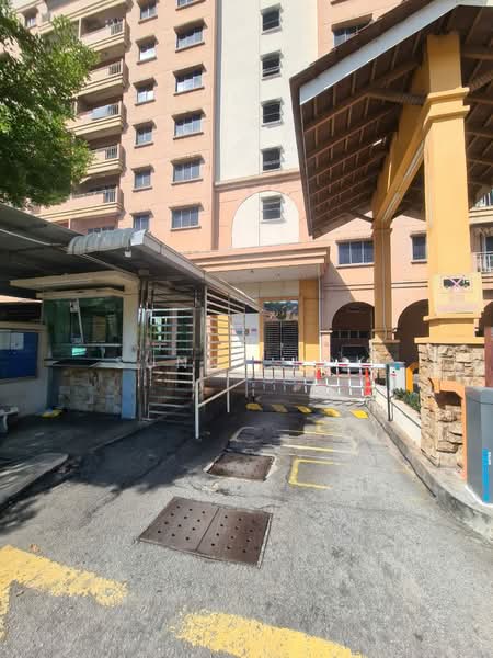 Apartment for Sale at Prai Inai - Sunny Lok - Exterior - PropertyGuru.com.my