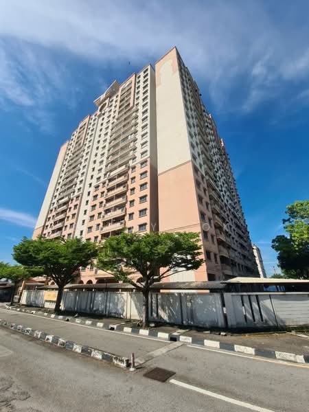 Apartment for Sale at Prai Inai - Sunny Lok - Exterior - PropertyGuru.com.my
