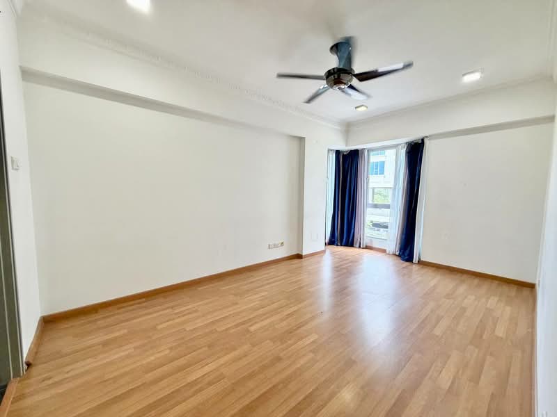 Apartment for Sale at Putra 1 - Faisal Abu Omar - Living Room - PropertyGuru.com.my