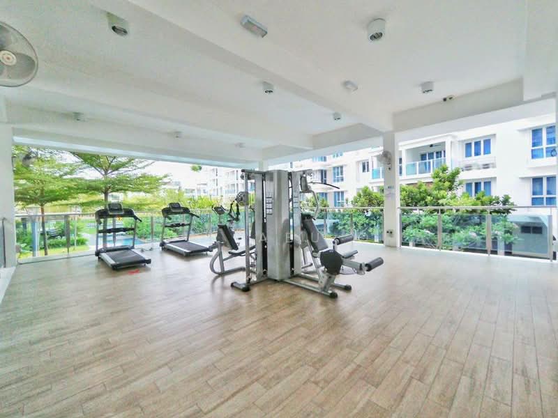 Apartment for Sale at Putra 1 - Faisal Abu Omar - Gym - PropertyGuru.com.my
