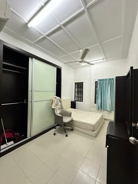1-storey Terraced House for Sale in Bukit Indah (Iskandar Puteri (Nusajaya)) - Ee Fong Toh - Bedroom - PropertyGuru.com.my